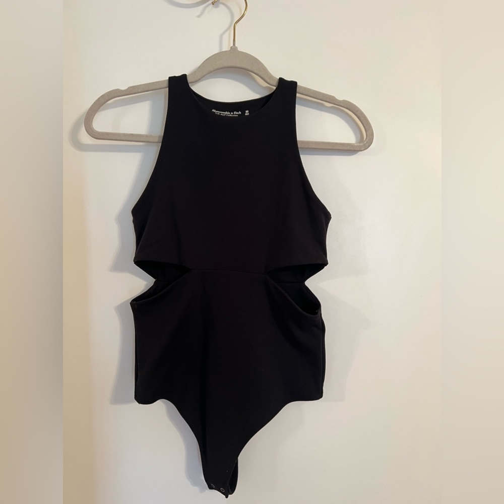 Abercrombie cutout bodysuit